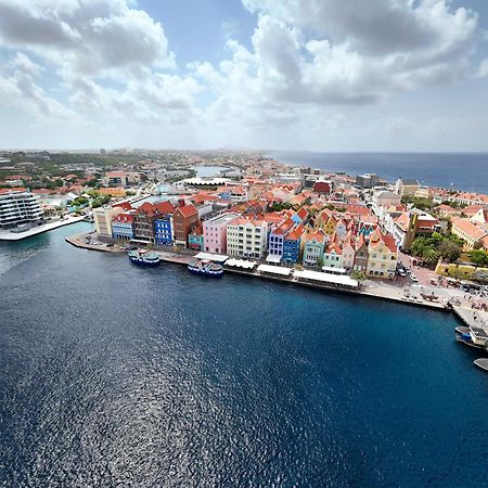 Handelskade Penthouse Willemstad Eksteriør billede