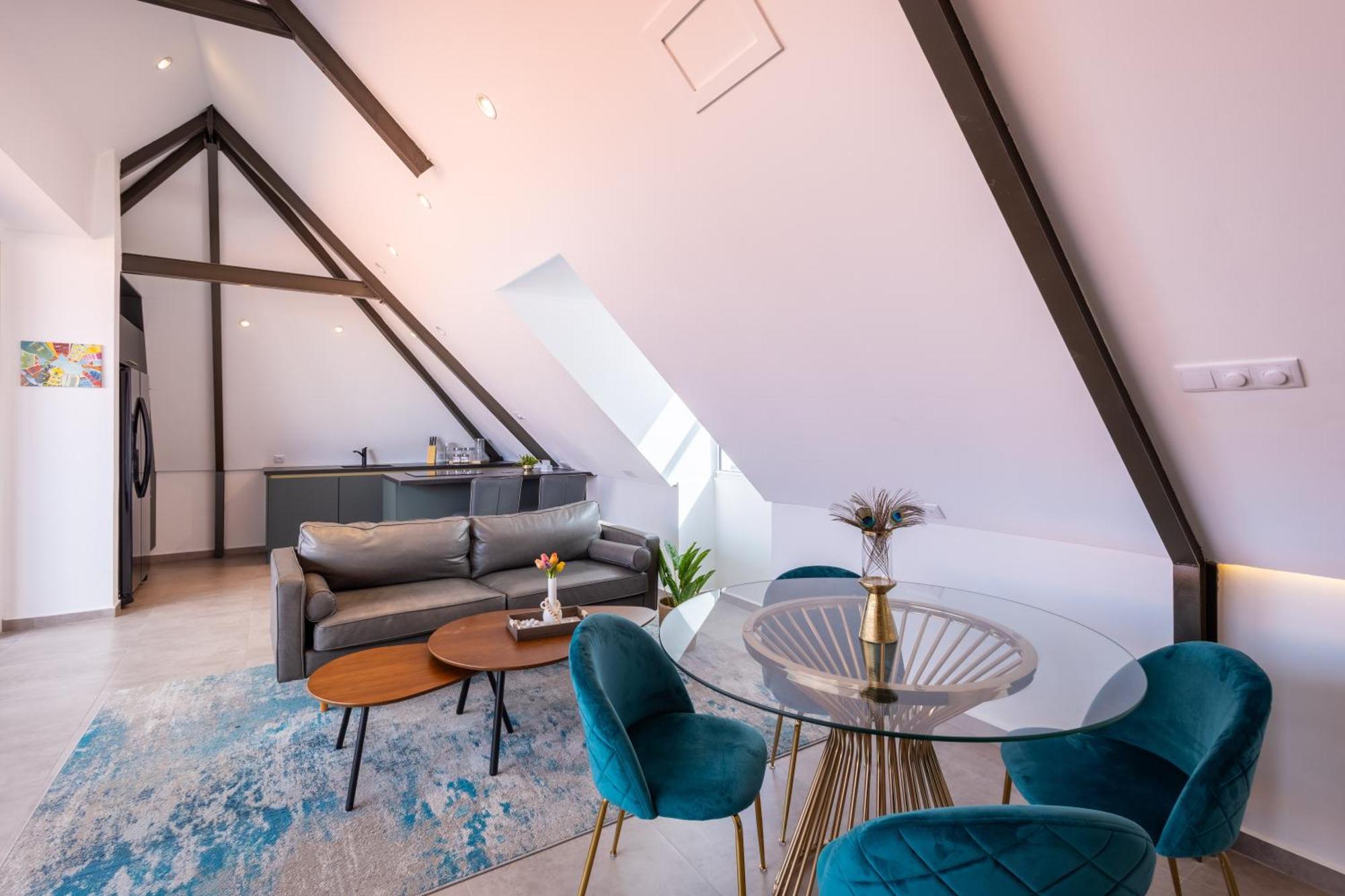 Handelskade Penthouse Willemstad Eksteriør billede